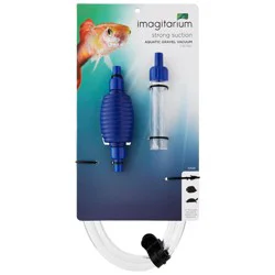Imagitarium Aquatic Gravel Vacuum, Small