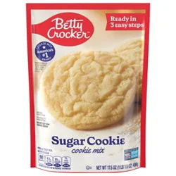 Betty Crocker Cookie Mix Sugar Cookie - 17.5 Oz