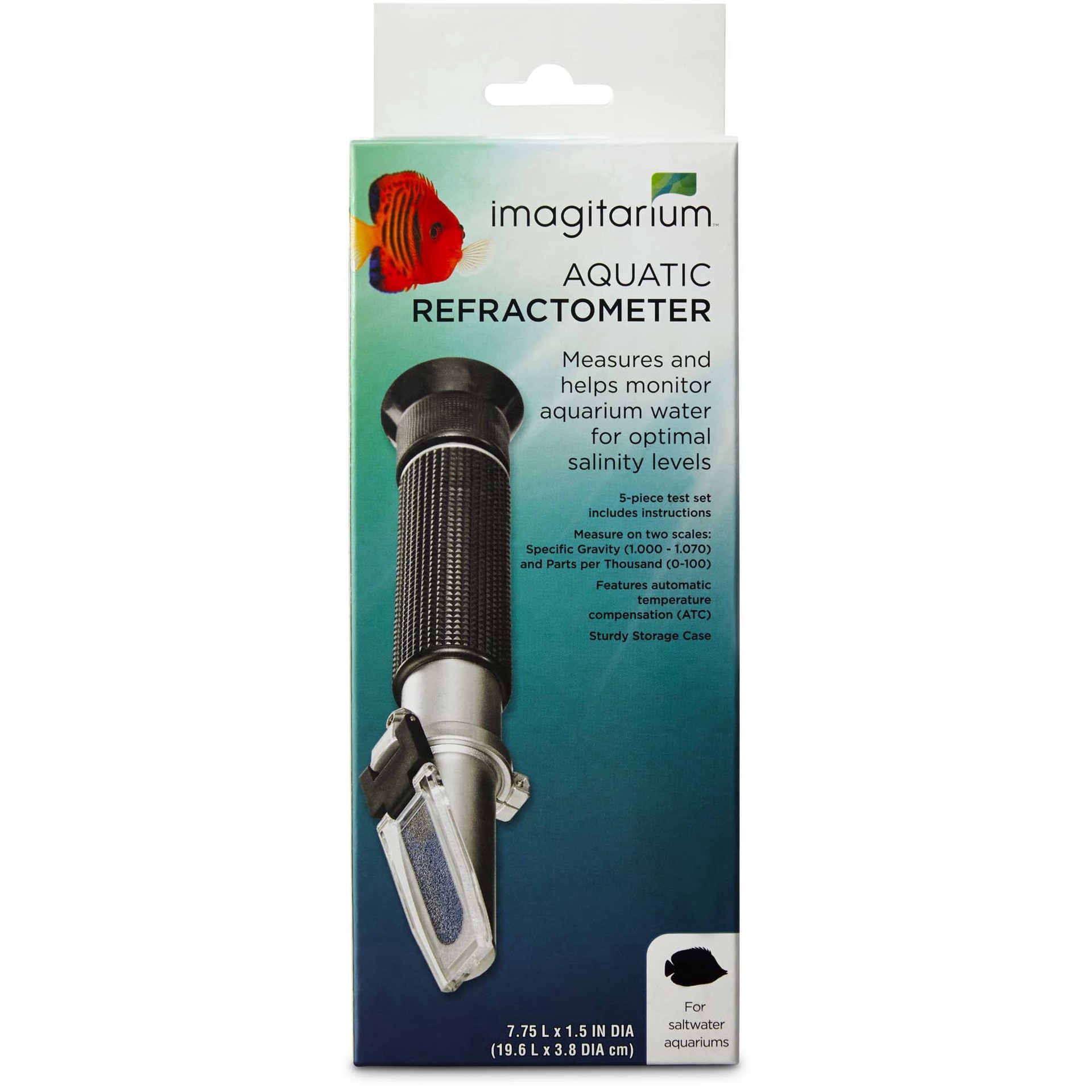 slide 1 of 1, Imagitarium Aquatic Refractometer, 1 ct