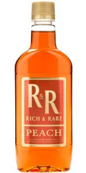Rich & Rare Rich And Rare Peach Whisky 750ml 70 Proof