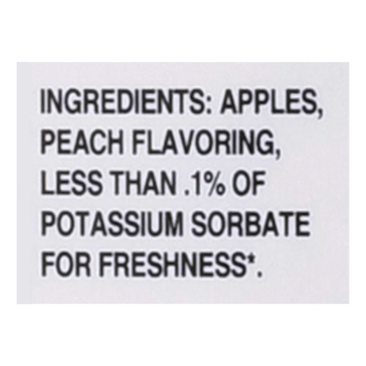 slide 7 of 13, Big Red Truck Summer Twist Peach Apple Cider - 64 fl oz, 64 fl oz