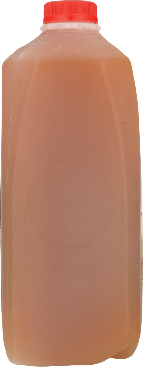 slide 12 of 13, Big Red Truck Summer Twist Peach Apple Cider - 64 fl oz, 64 fl oz