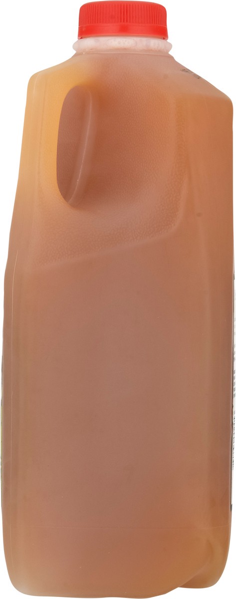 slide 11 of 13, Big Red Truck Summer Twist Peach Apple Cider - 64 fl oz, 64 fl oz