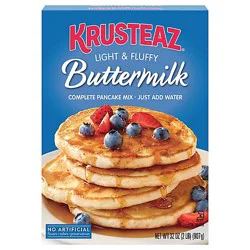 Krusteaz Buttermilk Pancake Mix - 32 Oz