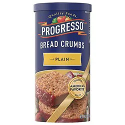 Progresso Bread Crumbs Plain - 15 Oz