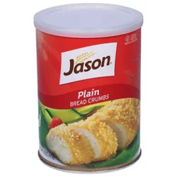 Jason Bread Crumbs Plain - 15 Oz