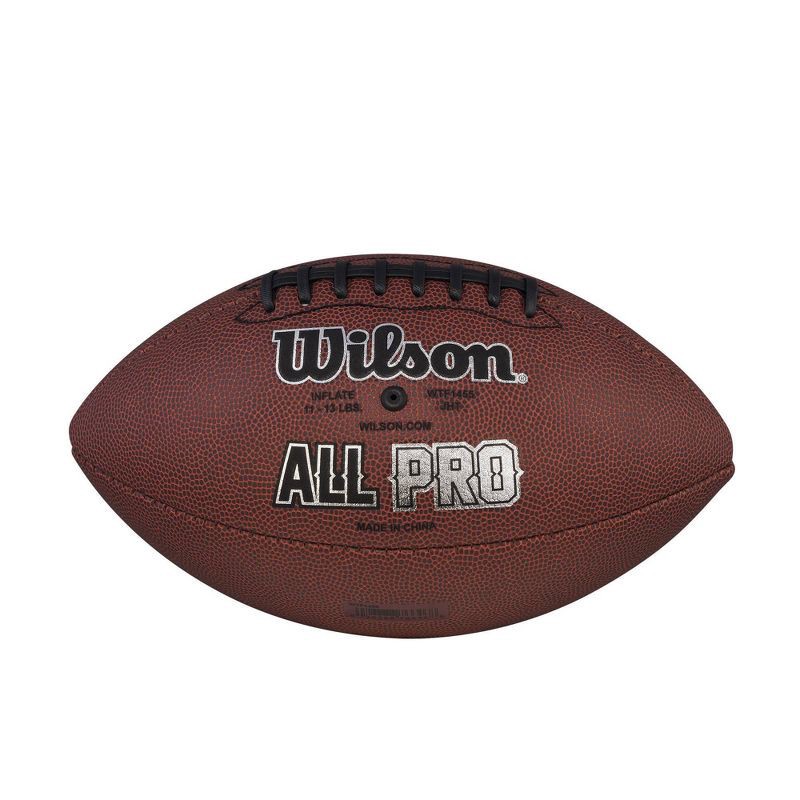 slide 2 of 3, Wilson NFL All Pro Official Football, 1 ct