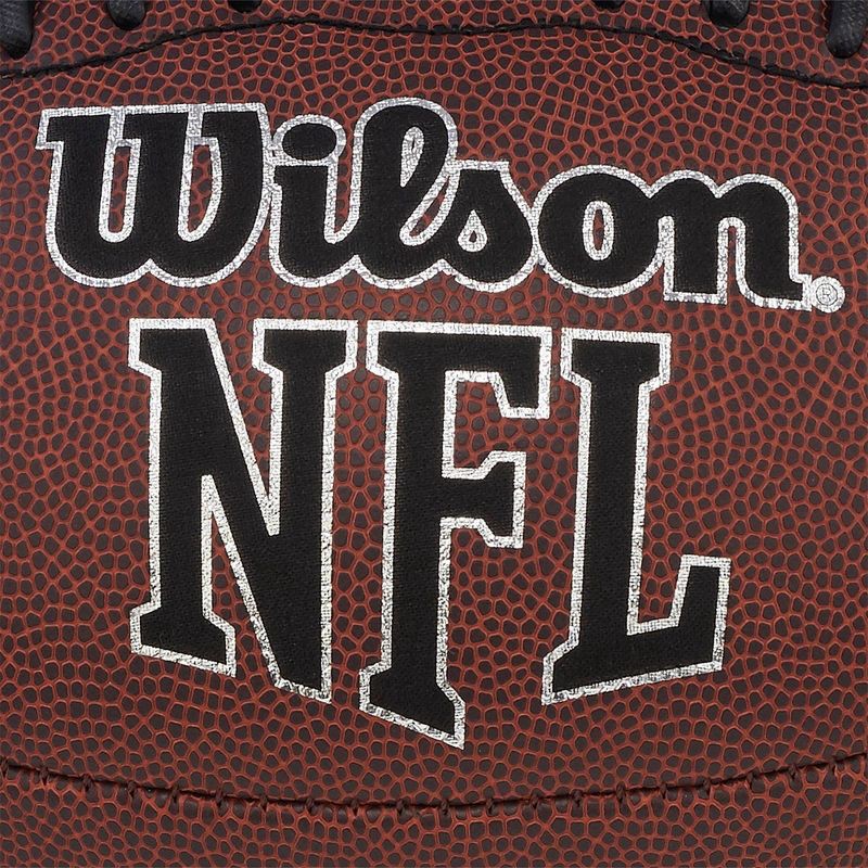 slide 3 of 3, Wilson NFL All Pro Official Football, 1 ct