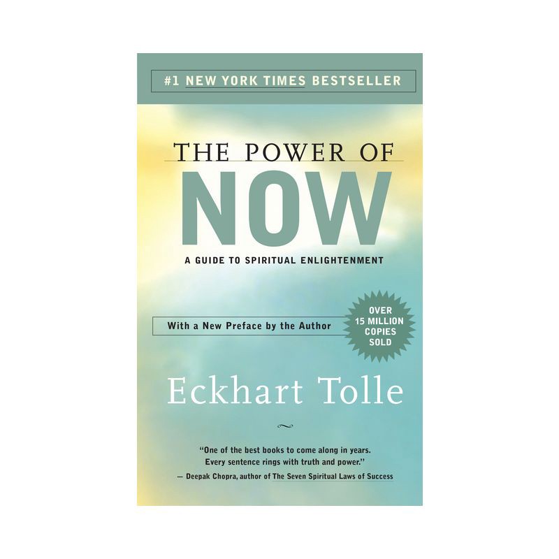 slide 1 of 1, The Power of Now (Reprint) (Paperback) by Eckhart Tolle, 1 ct