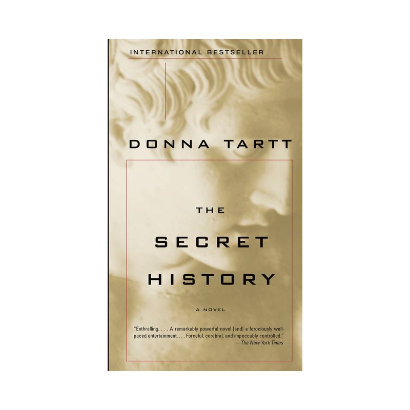 slide 1 of 1, Random House The Secret History - (Vintage Contemporaries) by Donna Tartt (Paperback), 1 ct