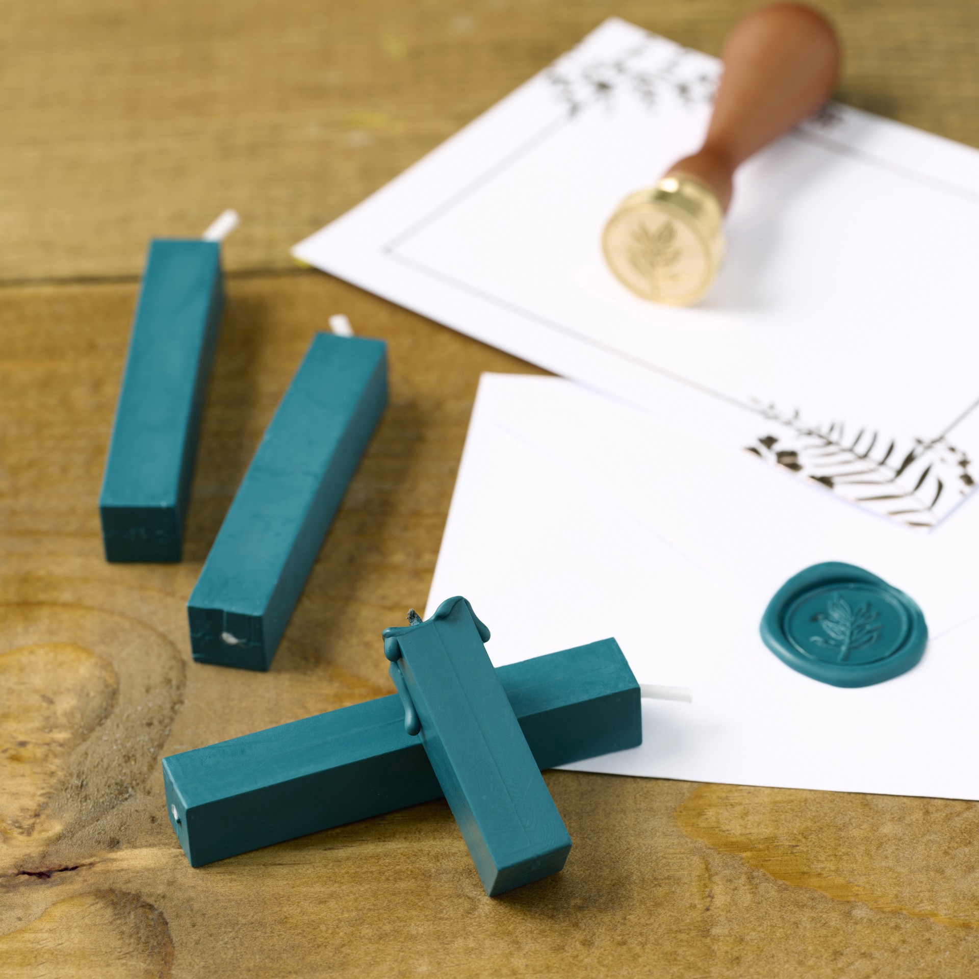 slide 2 of 4, Sealing Wax Sticks, 4ct. By Recollections, 4 ct