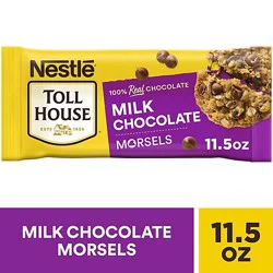 Nestle Toll House Milk Chocolate Chips - 11.5 Oz