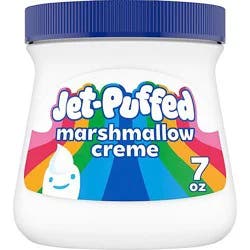 Jet-Puffed Marshmallow Creme - 7 Oz