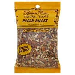 Flanigan Farms Pecan Pieces - 6 Oz