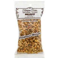 Flanigan Farms Walnuts Chopped - 10 Oz