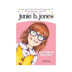 Random House Toothless Wonder ( Junie B., First Grader) (Reprint) (Paperback) by Barbara Park