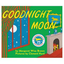 Harper Collins Goodnight Moon (Reissue) by Margaret Wise Brown (Board Book)