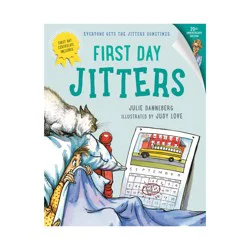 Random House First Day Jitters (Paperback) by Julia Danneberg
