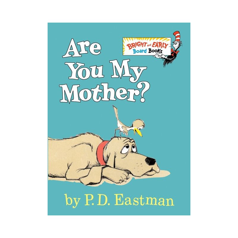 slide 1 of 1, Random House Are You My Mother? Bright And Early Board Books By P. D. Eastman - By P. D. Eastman ( Board Book ), 1 ct