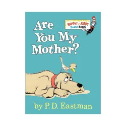 Random House Are You My Mother? Bright And Early Board Books By P. D. Eastman - By P. D. Eastman ( Board Book )