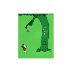 Harper Collins The Giving Tree - by Shel Silverstein (Hardcover)