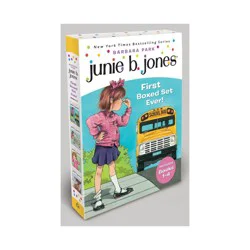Random House Junie B. Jones First Boxed Set Ever! (Paperback) by Barbara Park