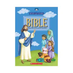 Scholastic Read And Learn Bible (Hardcover) by Eva Moore
