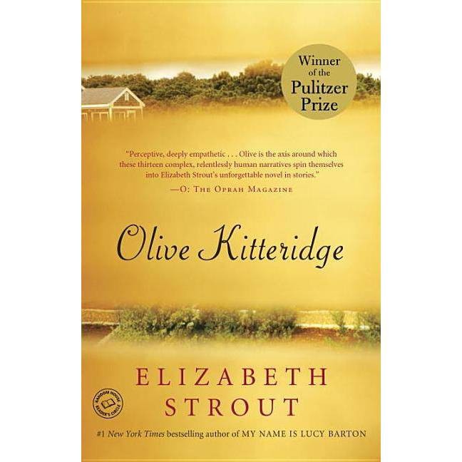 slide 1 of 1, Random House Olive Kitteridge (Reprint) (Paperback) by Elizabeth Strout, 1 ct