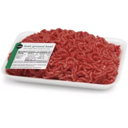 Publix Lean Ground Beef, 7% Fat, USDA-Inspected