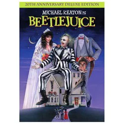Warner Bros. Beetlejuice (20th Anniversary Edition) (Deluxe Edition) (DVD)