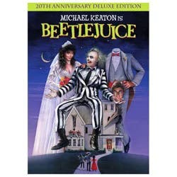 Warner Bros. Beetlejuice (20th Anniversary Edition) (Deluxe Edition) (DVD)