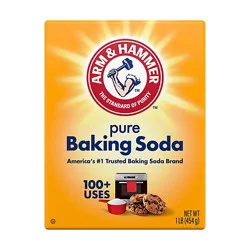 Arm & Hammer Baking Soda - 1 Lb