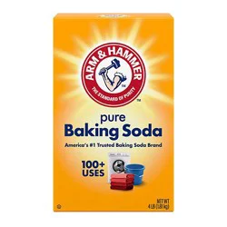 Arm & Hammer Pure Baking Soda - 4 Lb