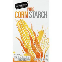 Signature Select Corn Starch Pure - 16 Oz