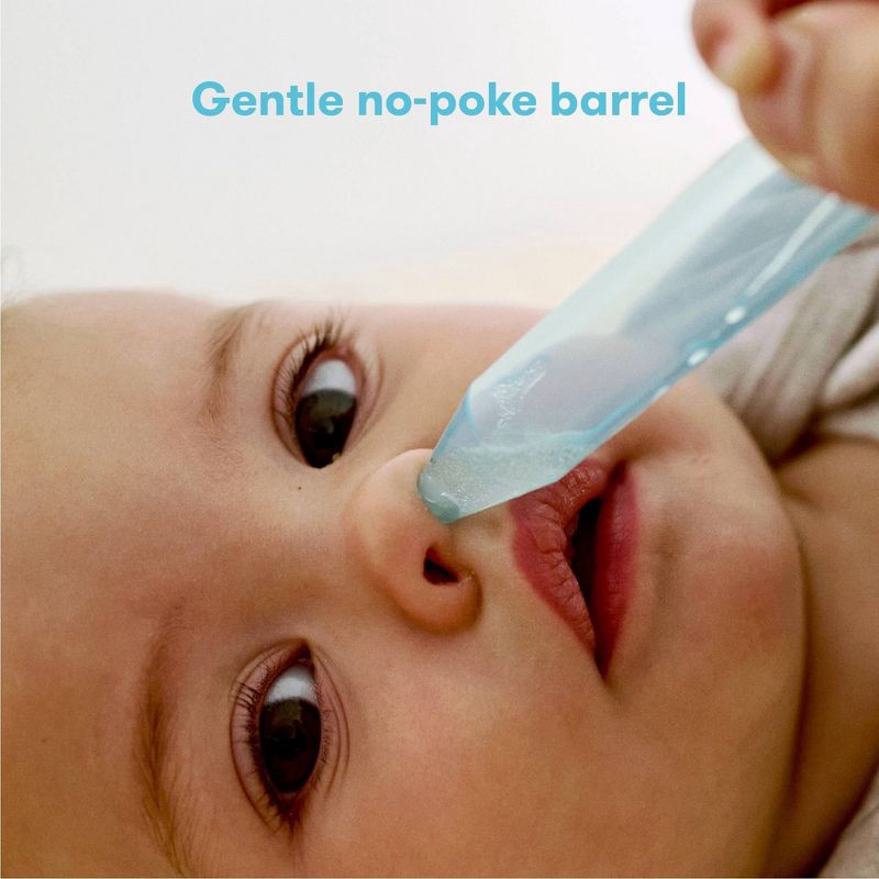 slide 3 of 8, Frida Baby NoseFrida Nasal Aspirator, 1 ct