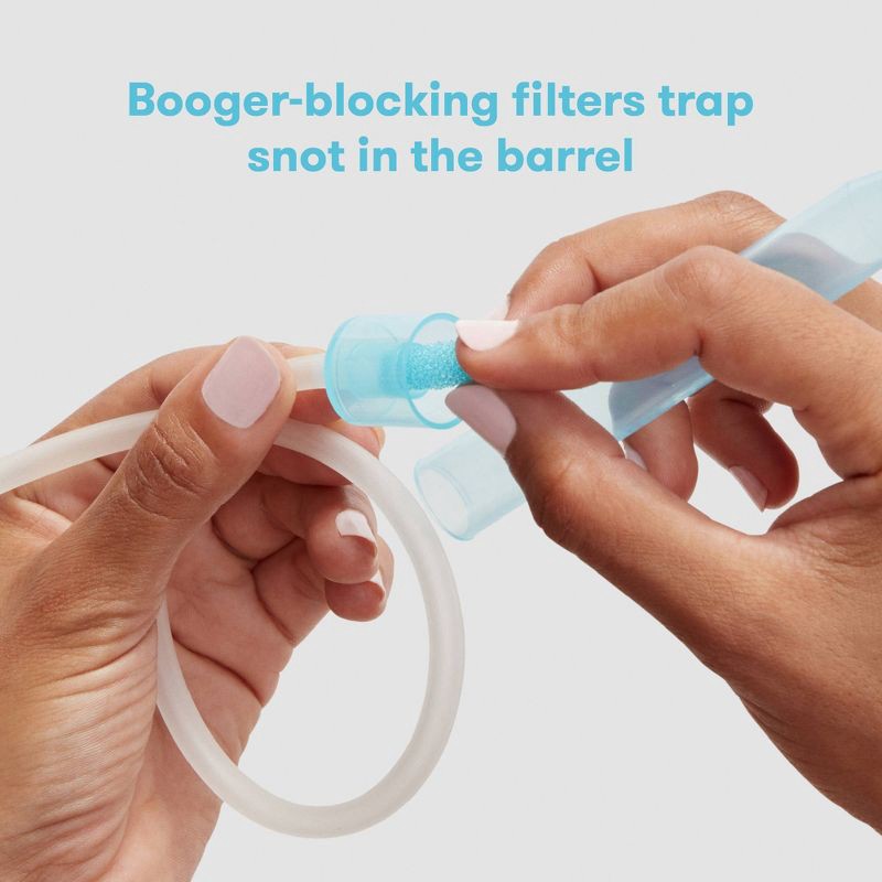 slide 5 of 8, Frida Baby NoseFrida Nasal Aspirator, 1 ct