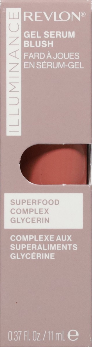 slide 7 of 13, Revlon Gel Serum Illuminance Enchanting Mauve 110 Blush 0.37 fl oz, 0.37 fl oz