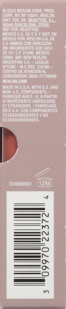 slide 10 of 13, Revlon Gel Serum Illuminance Enchanting Mauve 110 Blush 0.37 fl oz, 0.37 fl oz