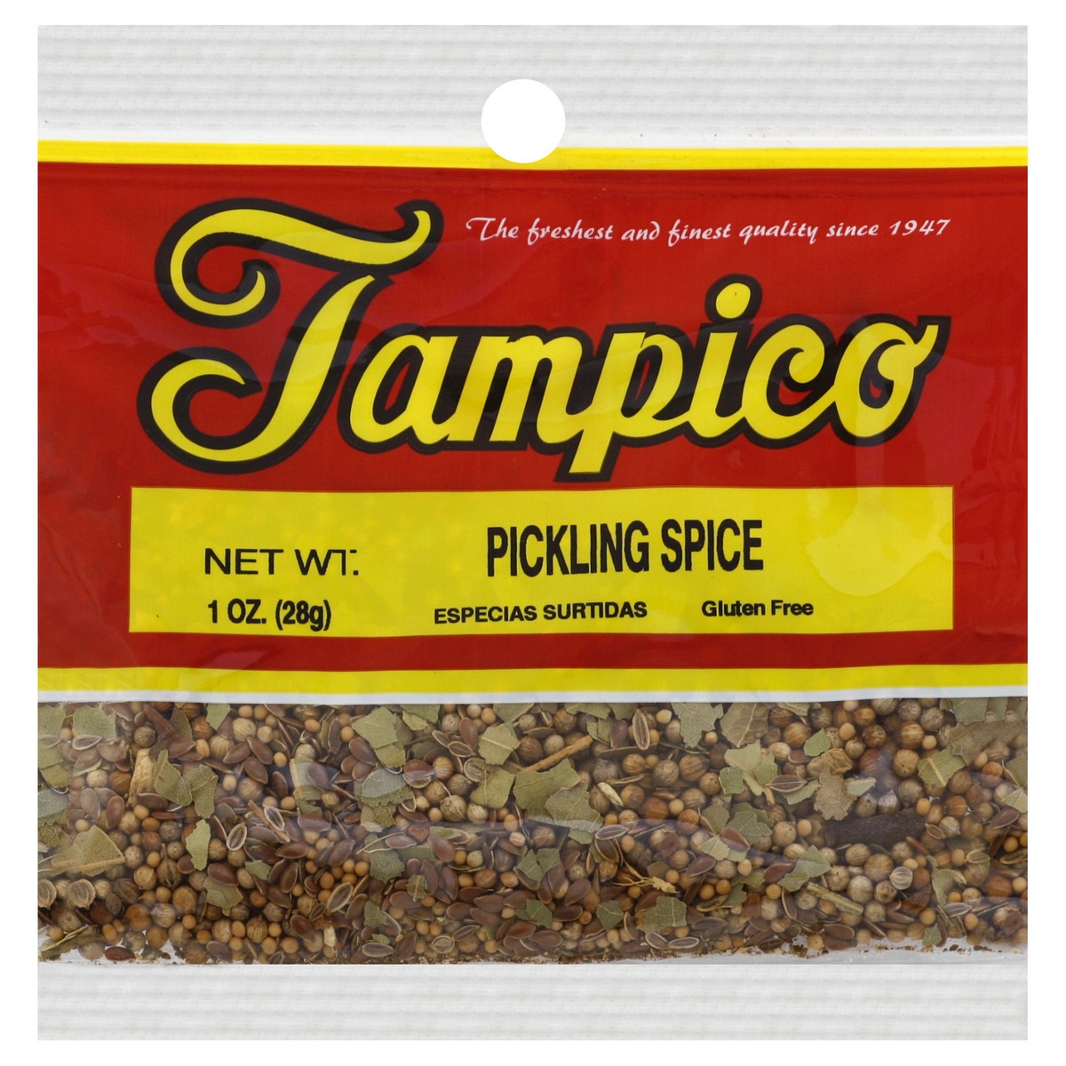slide 4 of 4, Tampico Spices Pickling - Oz, 1 oz