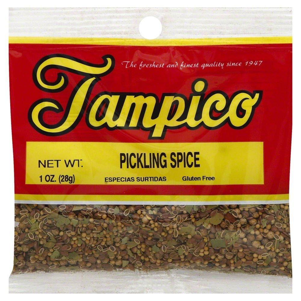 slide 1 of 1, Tampico Spices Pickling - Oz, 1 oz