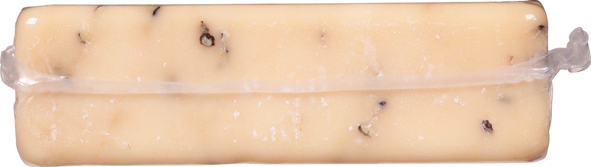 slide 12 of 12, Wood River Creamery Cheddar Gruyere Smoked Cracked Peppercorn Cheese 8 oz, 