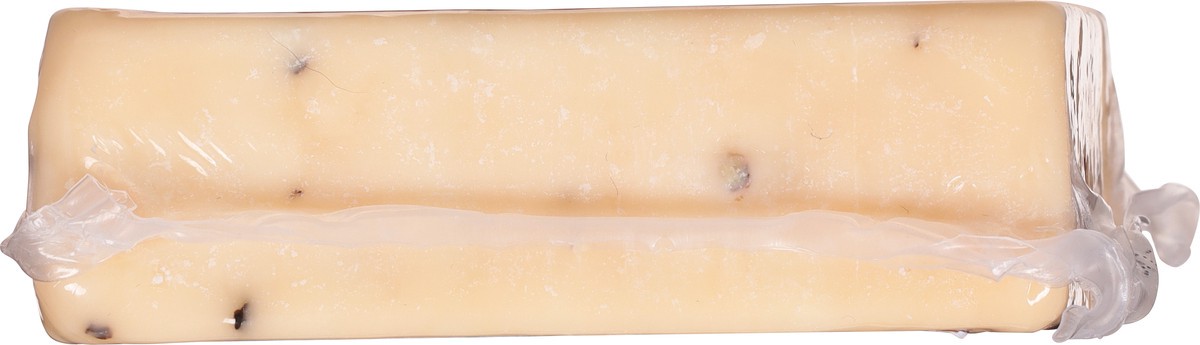 slide 3 of 12, Wood River Creamery Cheddar Gruyere Smoked Cracked Peppercorn Cheese 8 oz, 