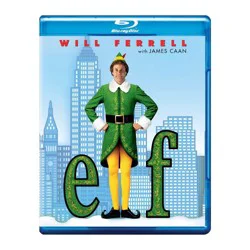 Warner Bros. Elf (Blu-ray)