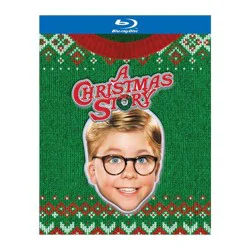 Warner Bros. A Christmas Story (Blu-ray)