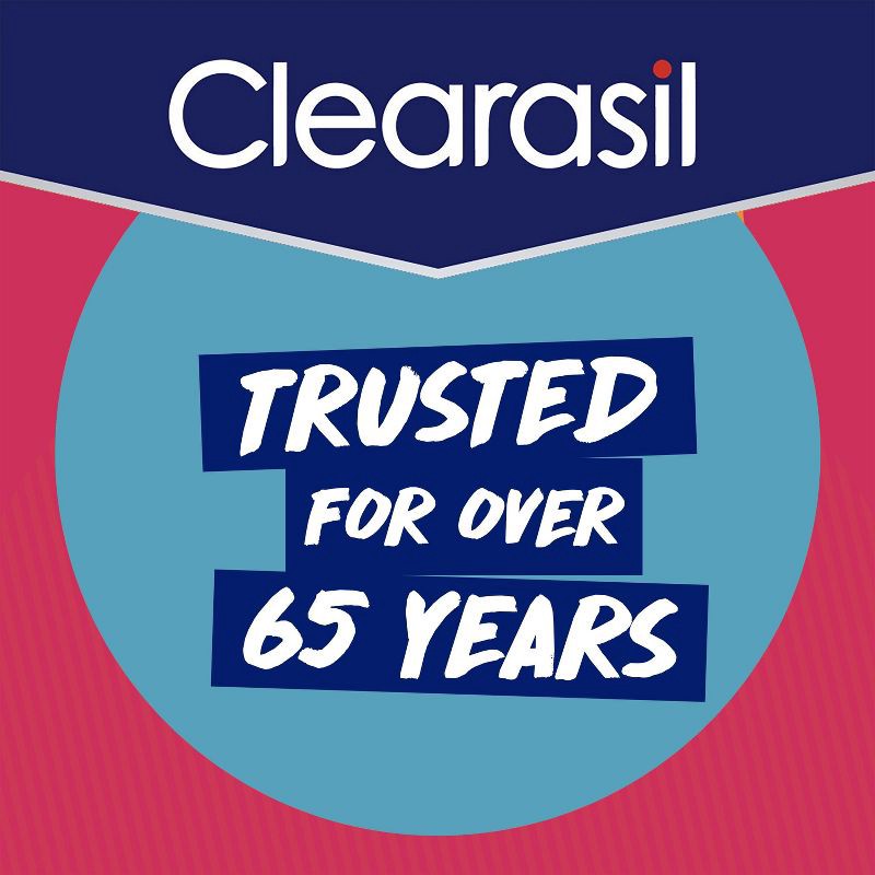 slide 7 of 10, Clearasil Rapid Rescue Deep Treatment Pads - 90ct, 90 ct