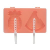 slide 7 of 16, Kolorae Summer Ice Pops W/Lid, 1 ct