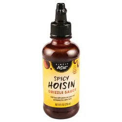 Simply Asia Spicy Hoisin Drizzle Sauce - 8 fl oz