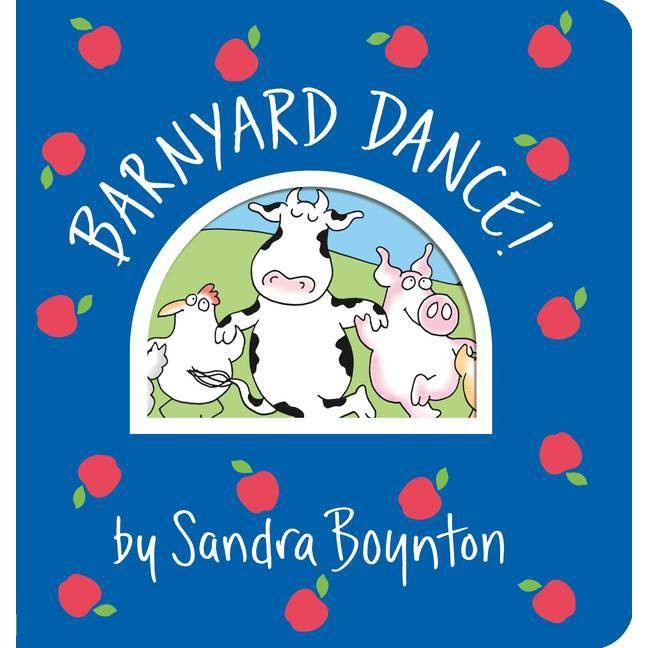 slide 1 of 1, Workman Barnyard Dance! (Board Book) by Sandra Boynton, 1 ct