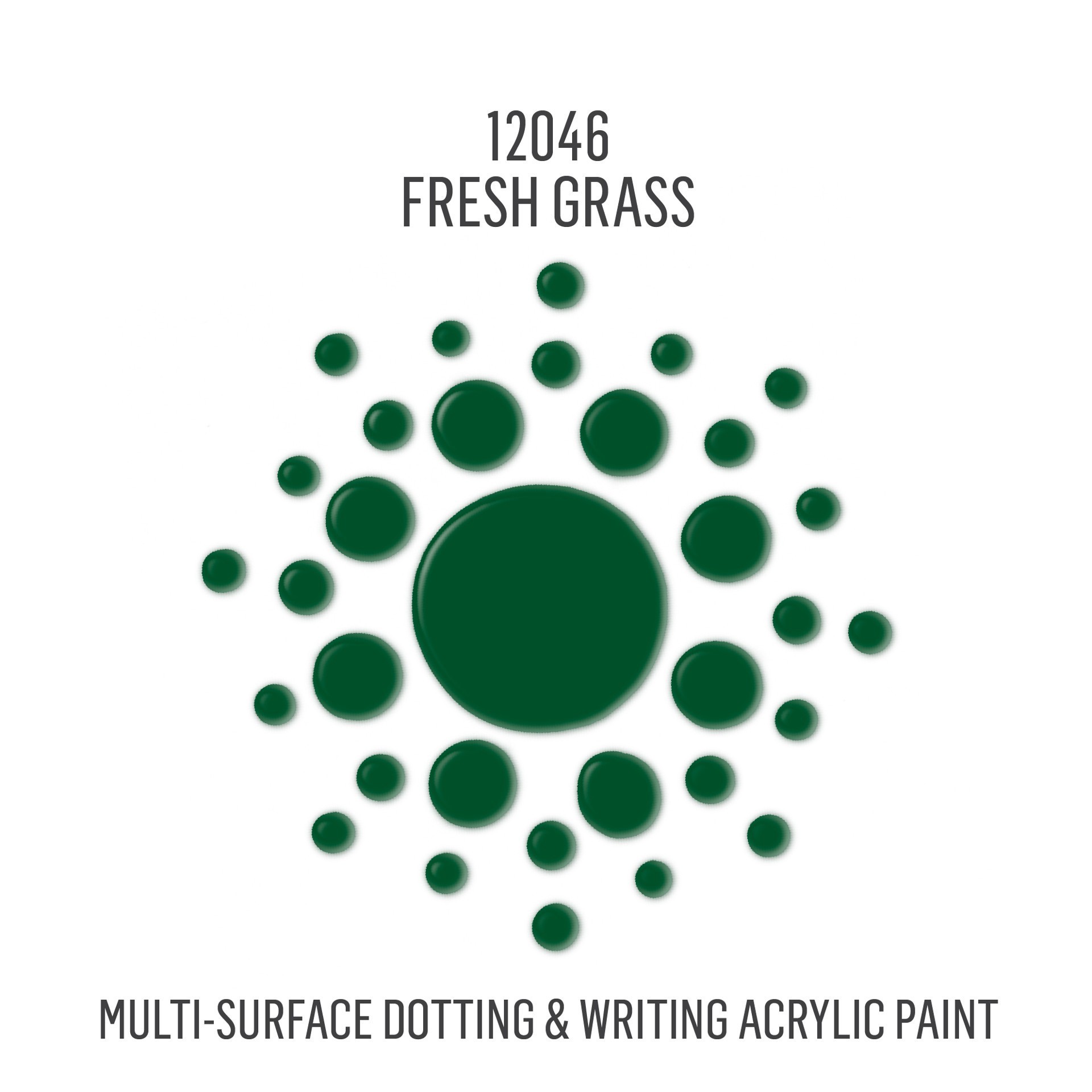 slide 5 of 12, Folkart Dots Acrylic Dotting & Writing Paint, 2 fl oz