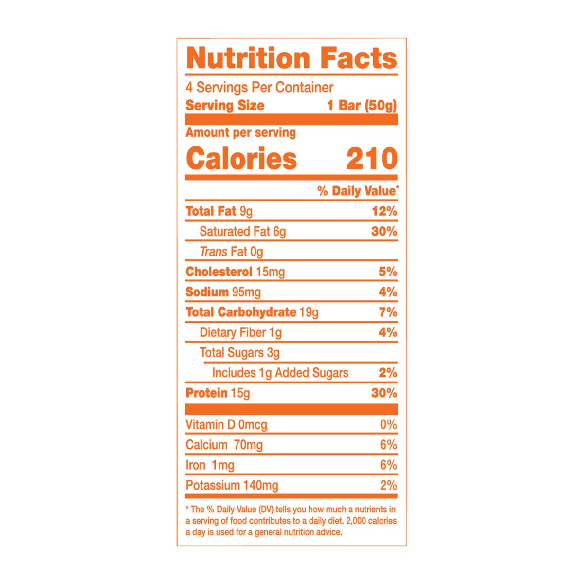 slide 7 of 8, Alani Nu Nu Protein Bar Munchies 4Ct, 4 ct